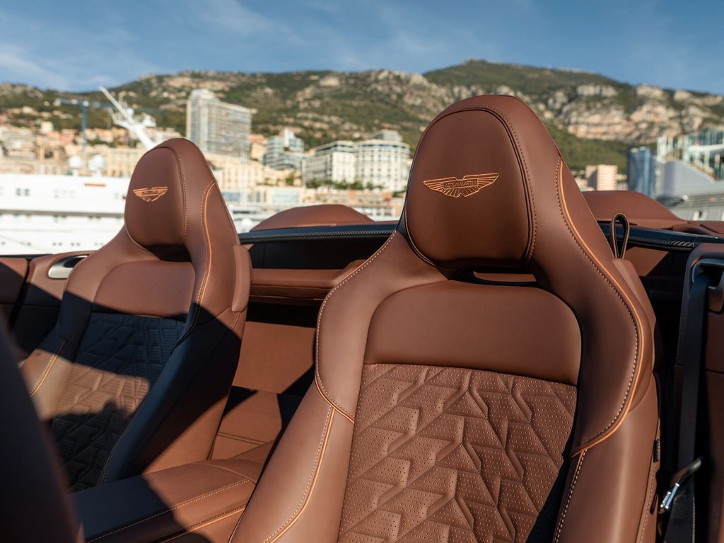 Aston Martin Vanquish