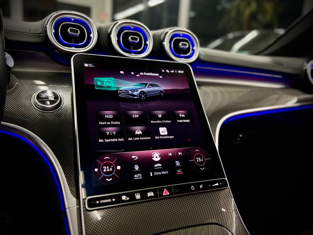 Mercedes-Benz C 300 2022