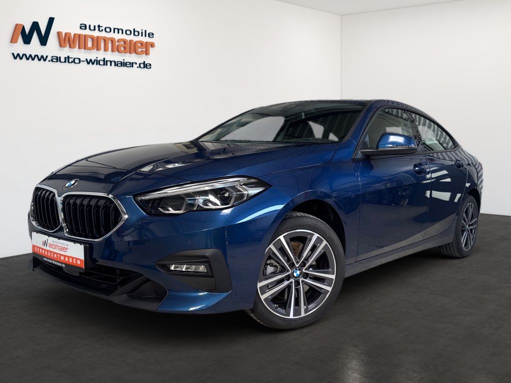 BMW 218 Gran Coupé 2024