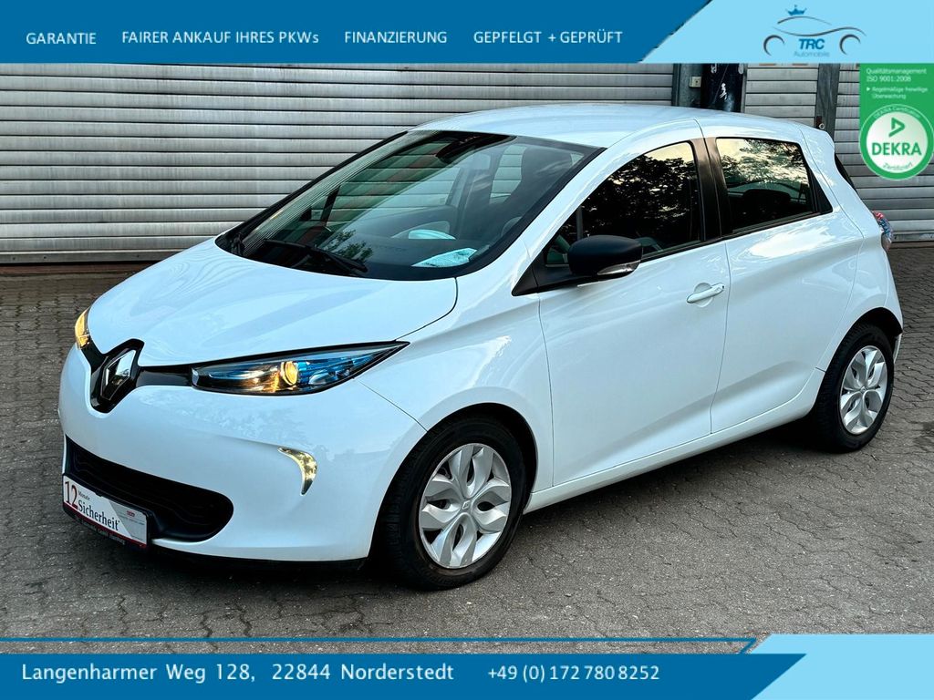 Renault ZOE 2017