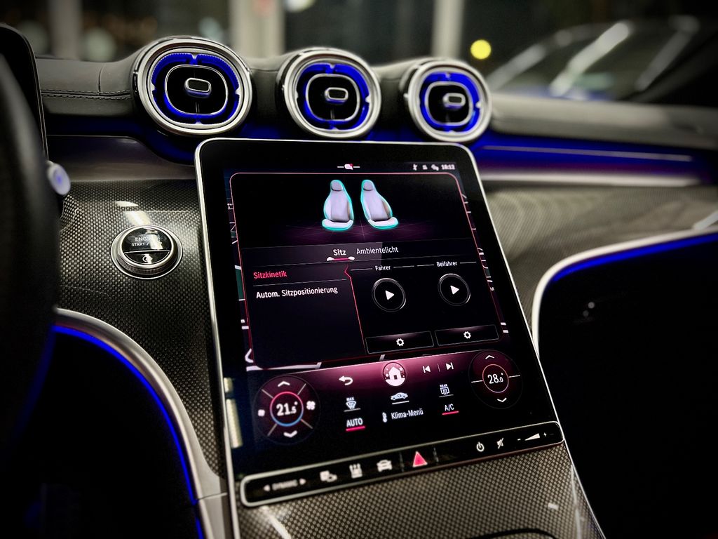 Mercedes-Benz C 300 2022