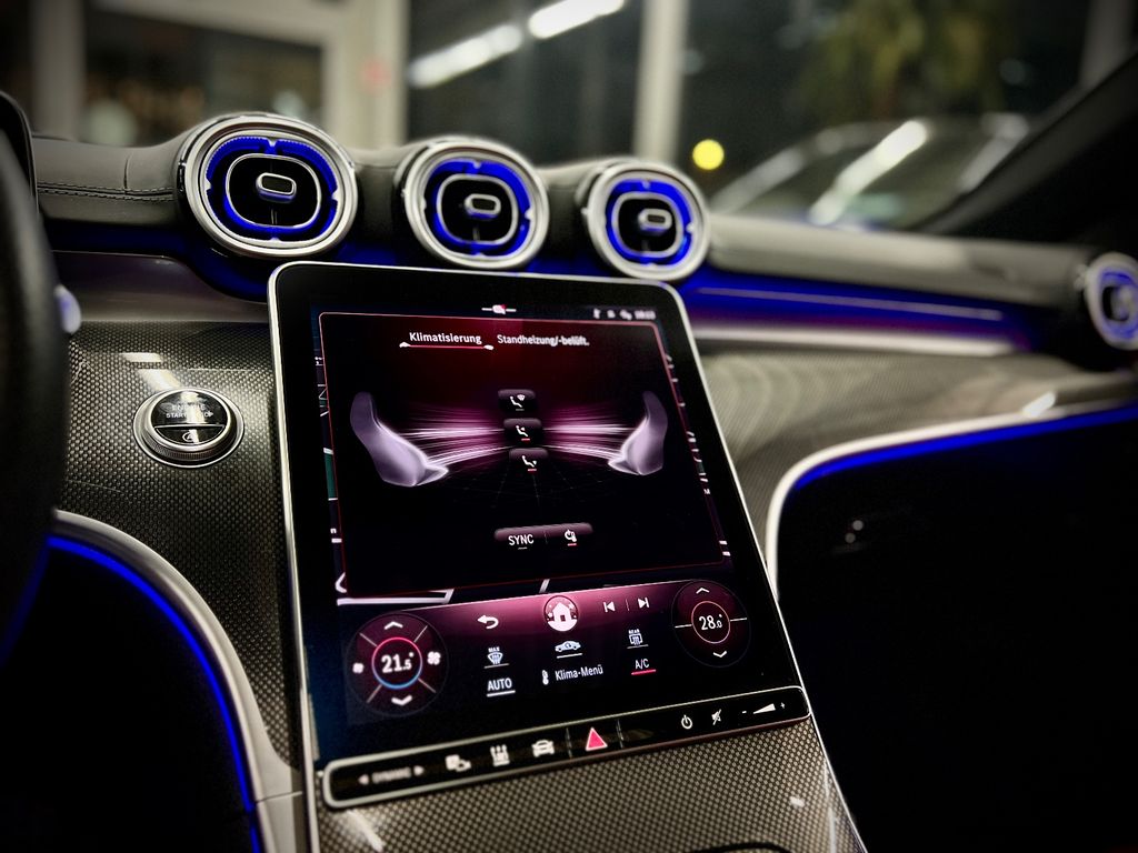 Mercedes-Benz C 300 2022