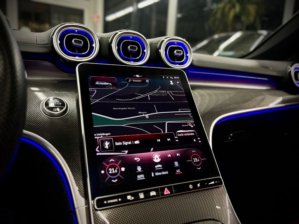 Mercedes-Benz C 300 2022