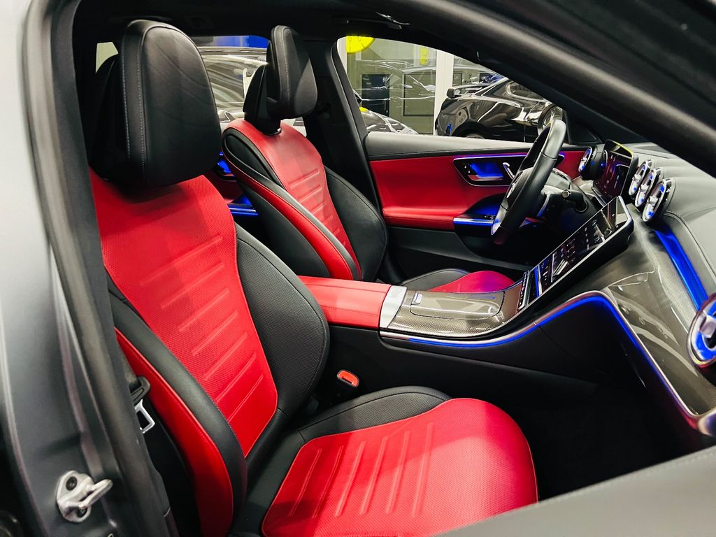 Mercedes-Benz C 300 2022