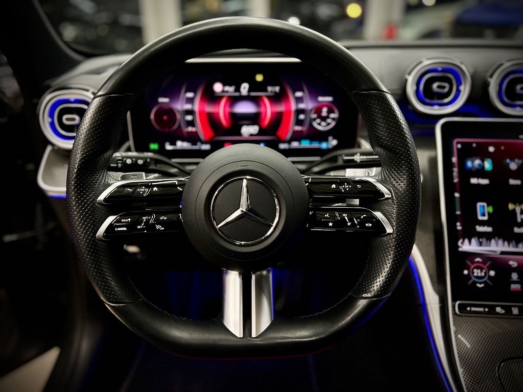 Mercedes-Benz C 300 2022