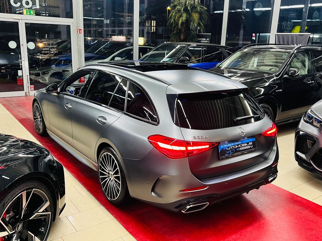 Mercedes-Benz C 300 2022