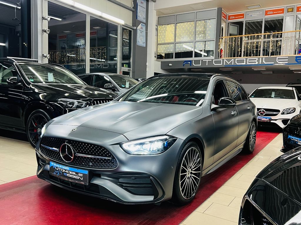 Mercedes-Benz C 300 2022