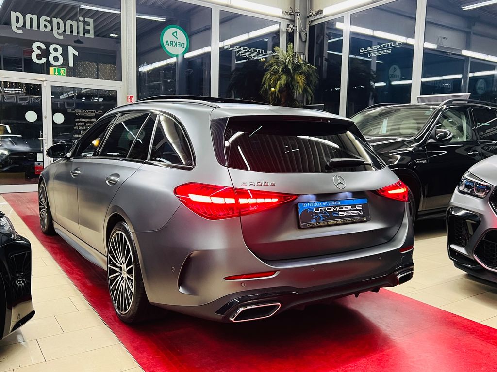Mercedes-Benz C 300 2022