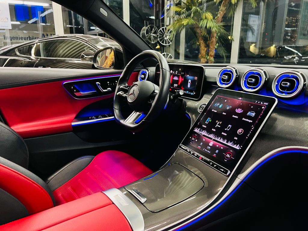 Mercedes-Benz C 300 2022