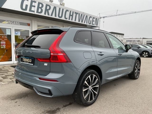 Volvo XC60 2022