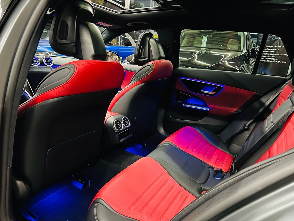 Mercedes-Benz C 300 2022