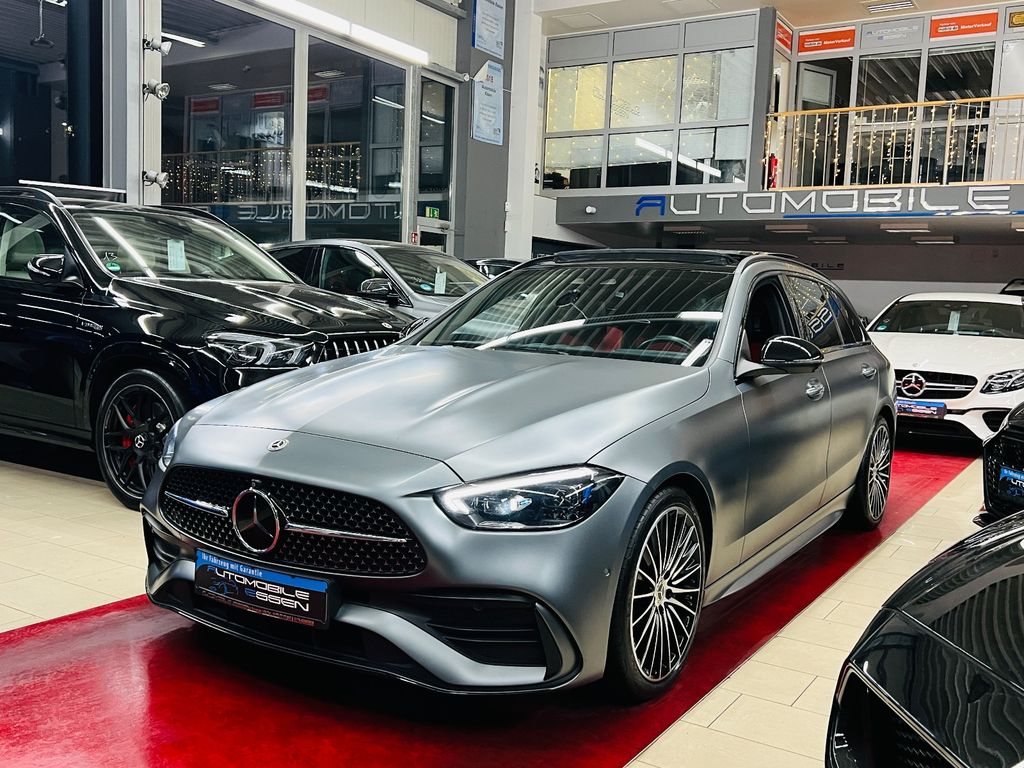 Mercedes-Benz C 300 2022