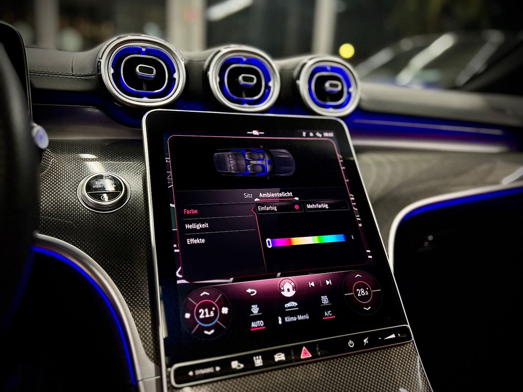 Mercedes-Benz C 300 2022