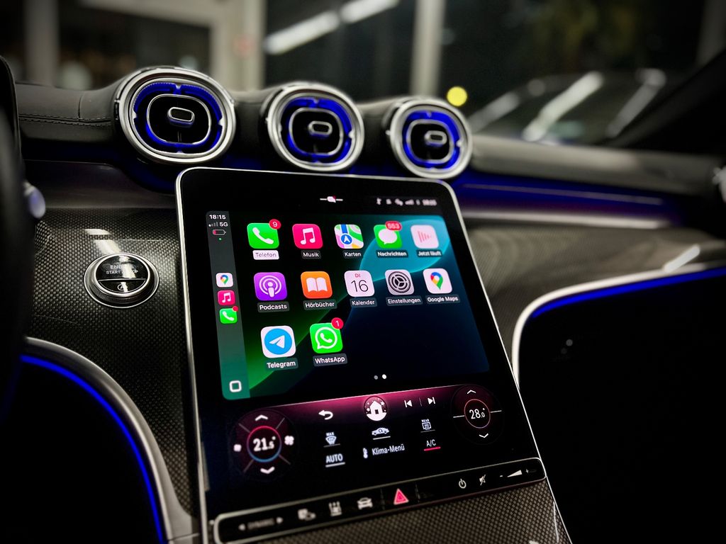 Mercedes-Benz C 300 2022