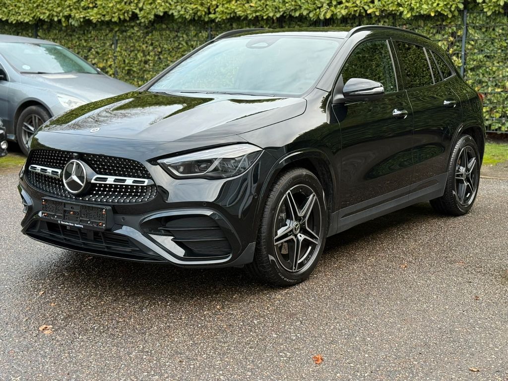 Mercedes-Benz GLA 220 2025