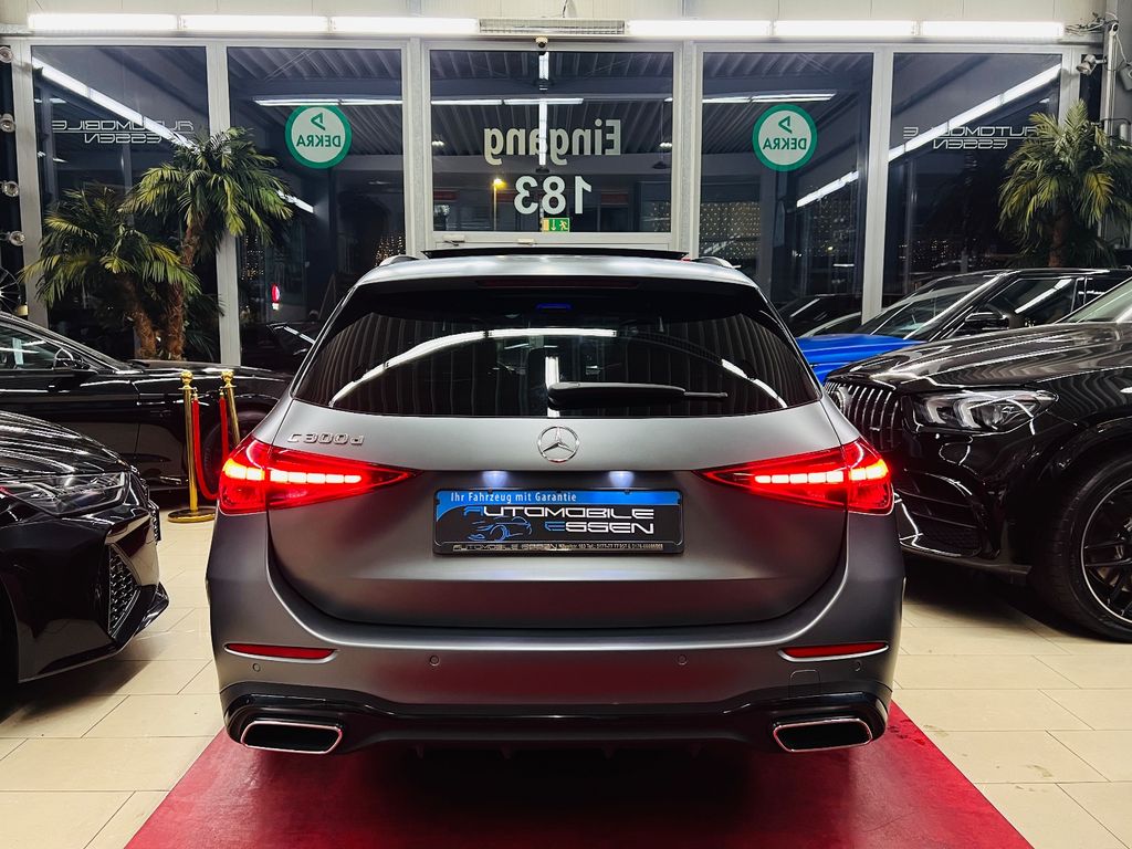 Mercedes-Benz C 300 2022