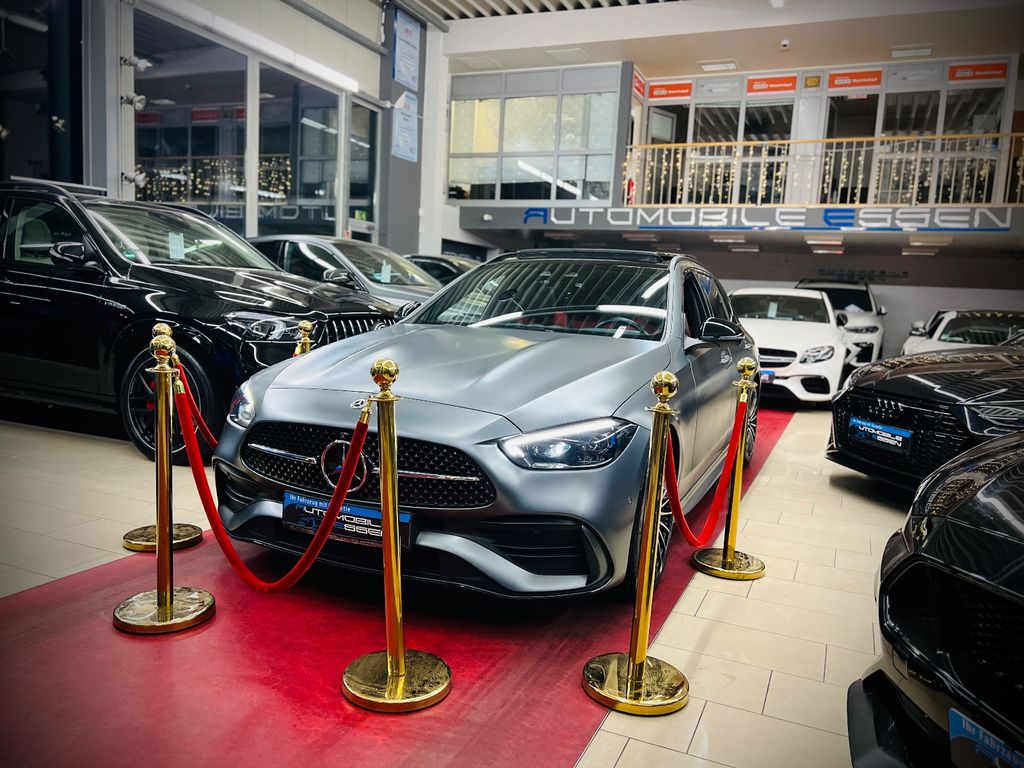 Mercedes-Benz C 300 2022