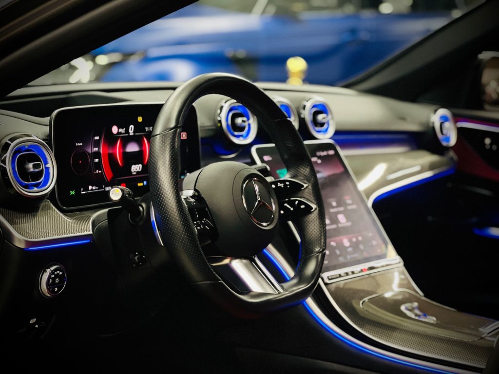 Mercedes-Benz C 300 2022