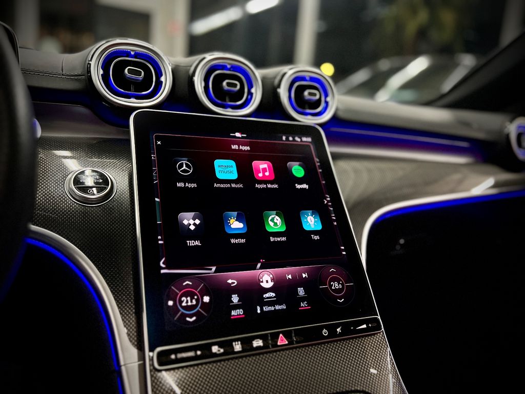 Mercedes-Benz C 300 2022