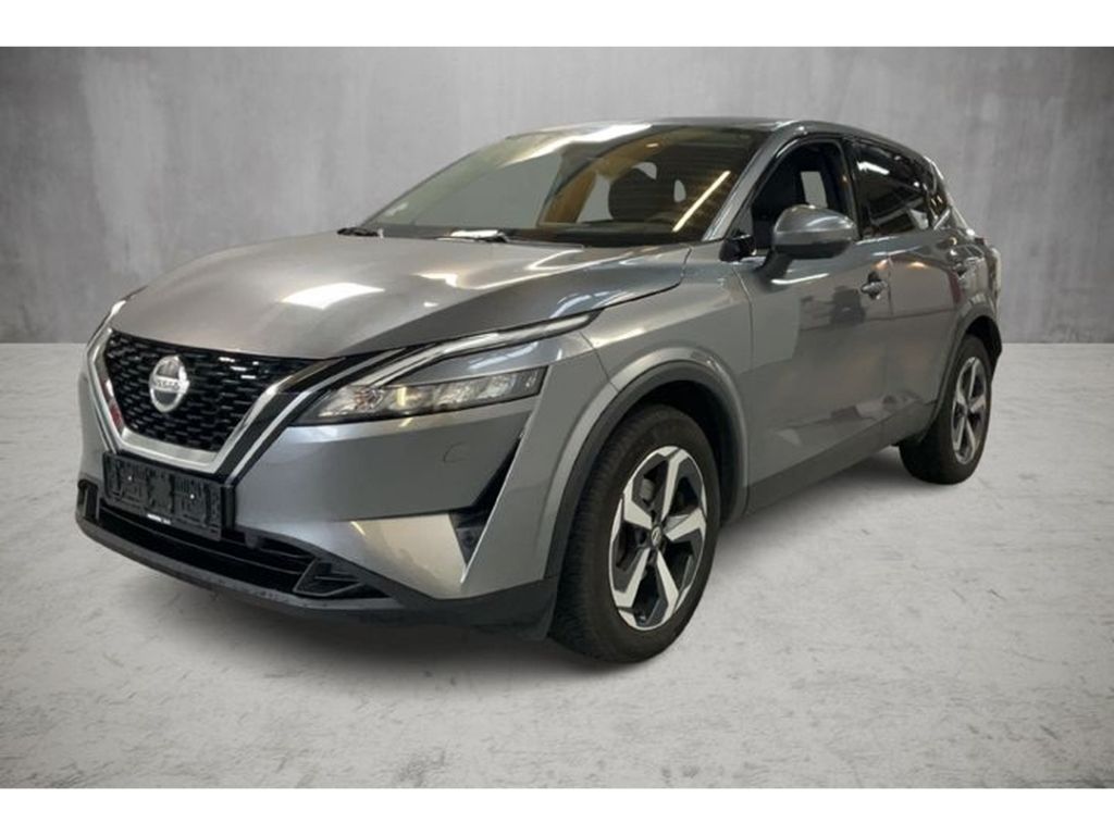 Nissan Qashqai 2022