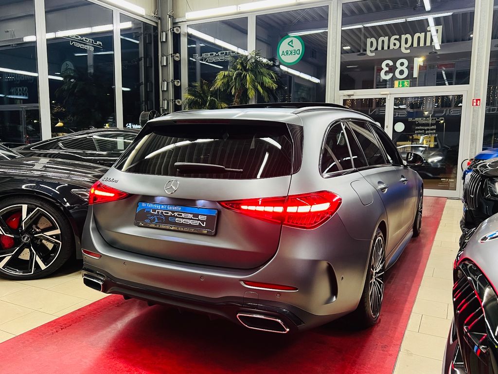 Mercedes-Benz C 300 2022