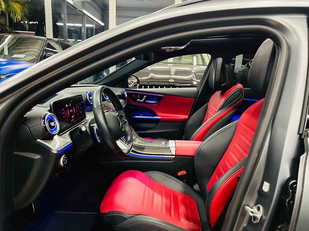 Mercedes-Benz C 300 2022