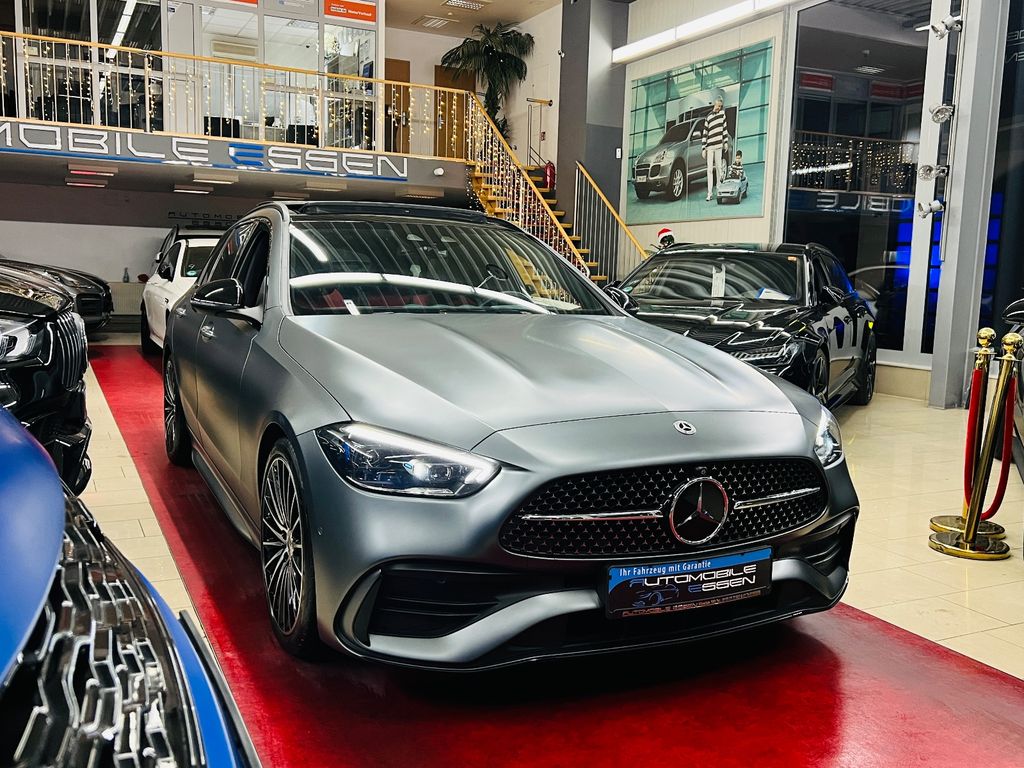 Mercedes-Benz C 300 2022