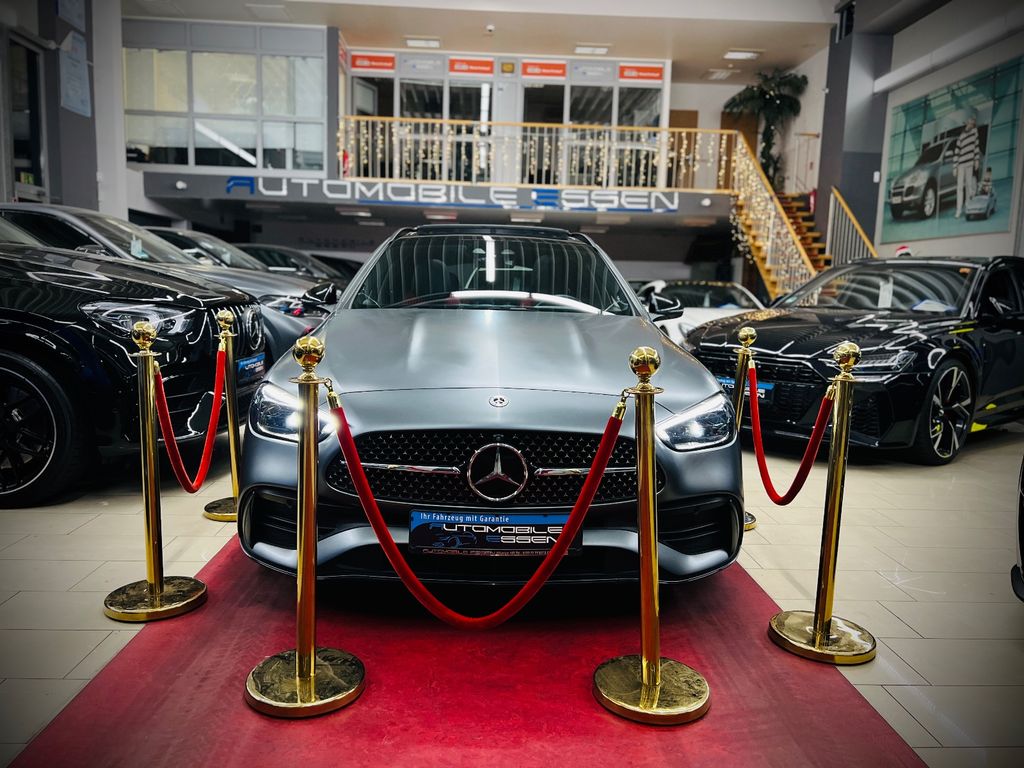 Mercedes-Benz C 300 2022