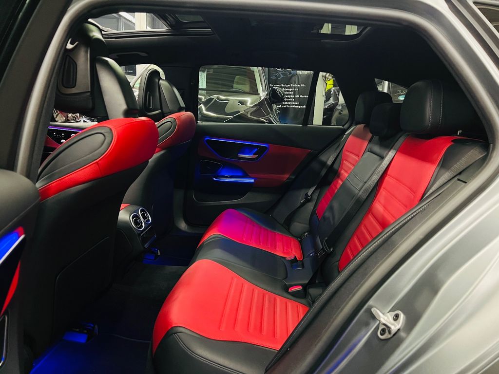 Mercedes-Benz C 300 2022