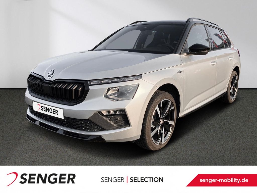 Skoda Kamiq 2025