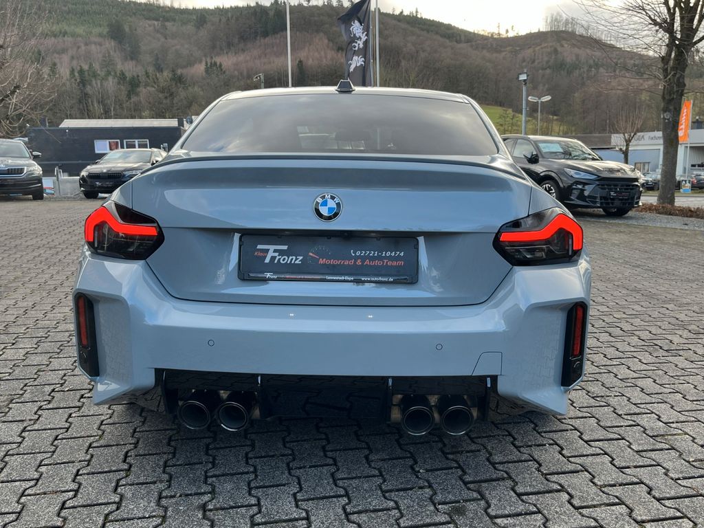 BMW M2 2023