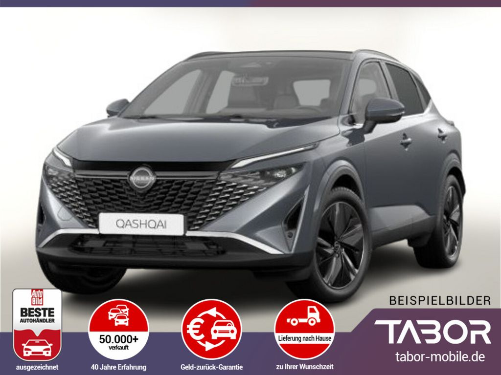 Nissan Qashqai 2025