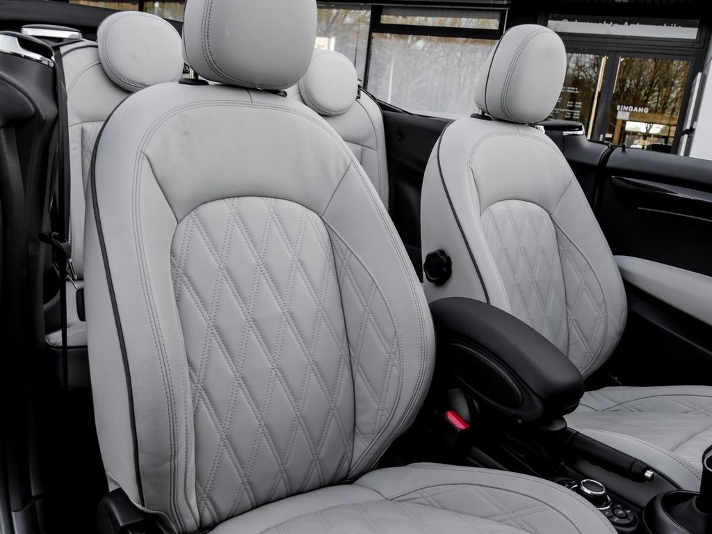 MINI Cooper S Cabrio 2023