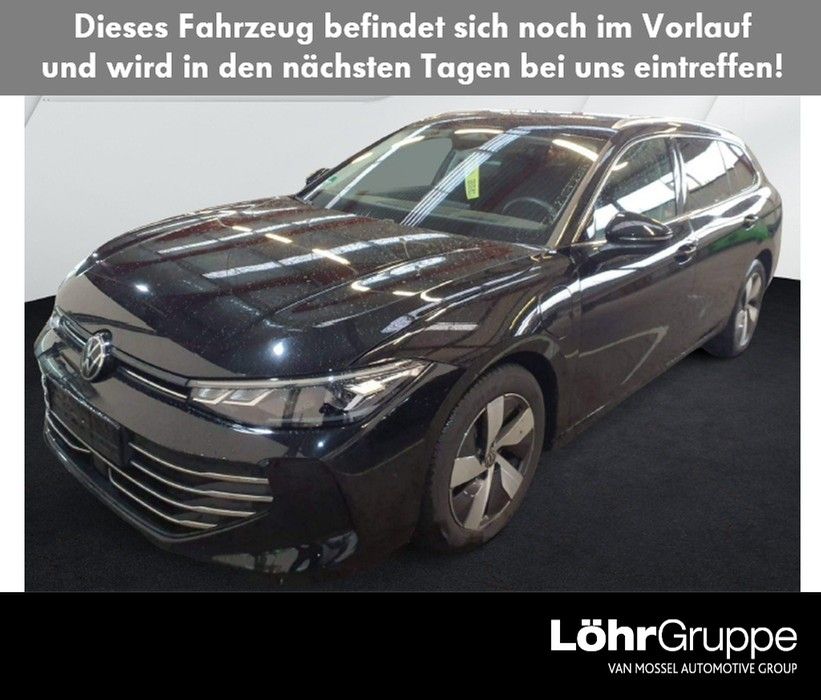 Volkswagen Passat Variant 2025