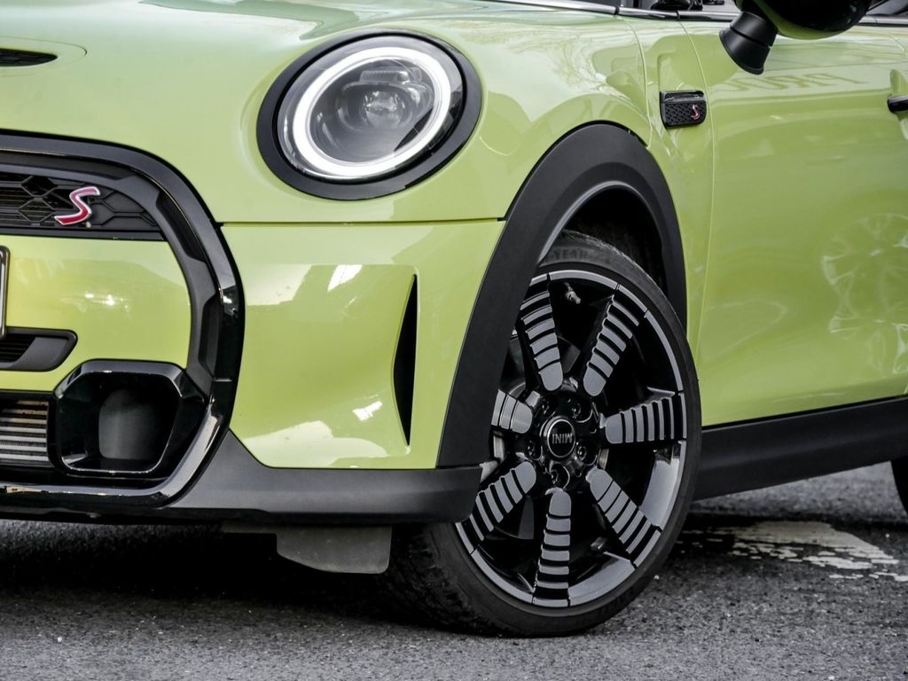 MINI Cooper S Cabrio 2023
