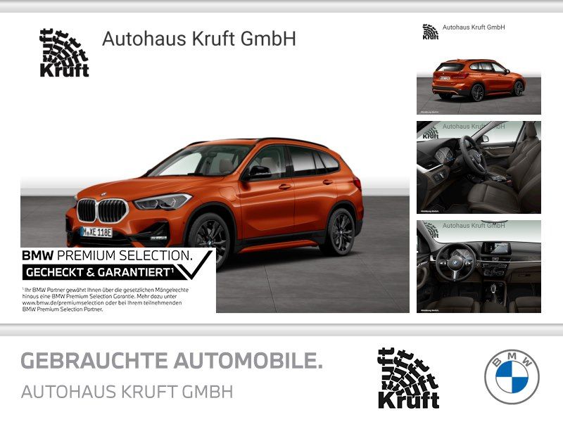 BMW X1 2021