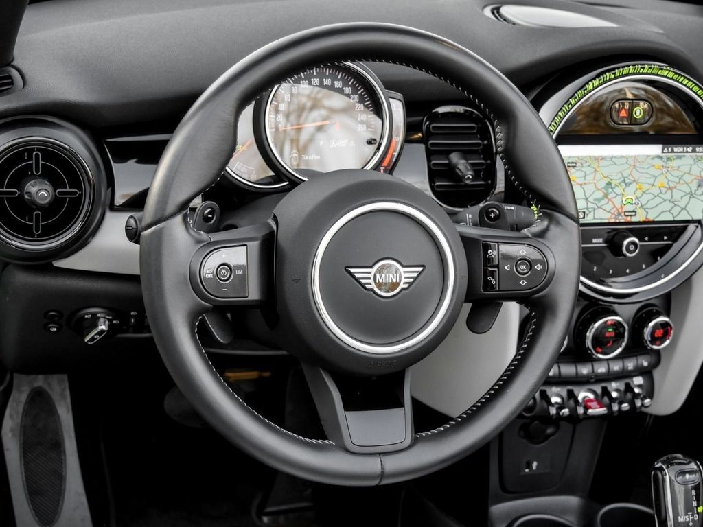 MINI Cooper S Cabrio 2023