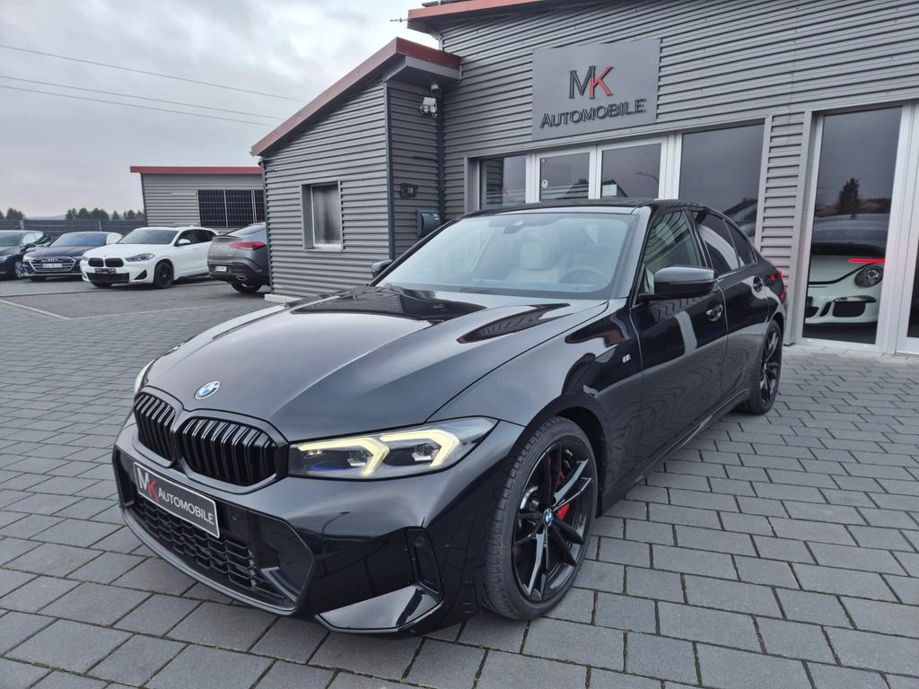 BMW 330 2024