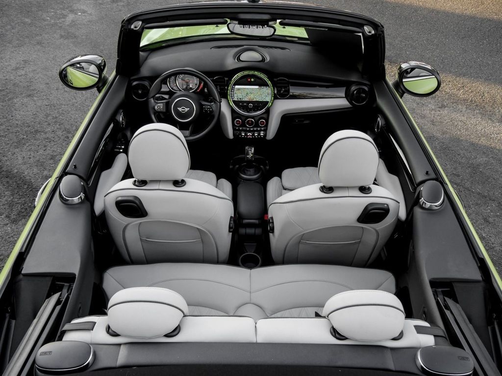 MINI Cooper S Cabrio 2023
