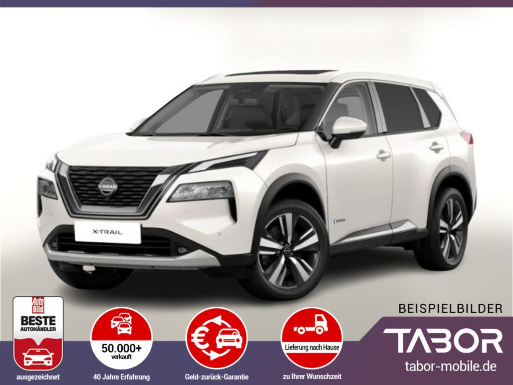 Nissan X-Trail 2025