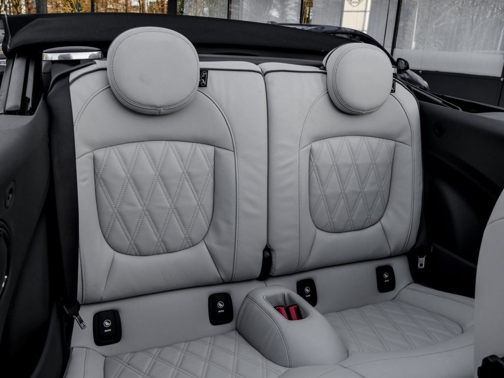 MINI Cooper S Cabrio 2023