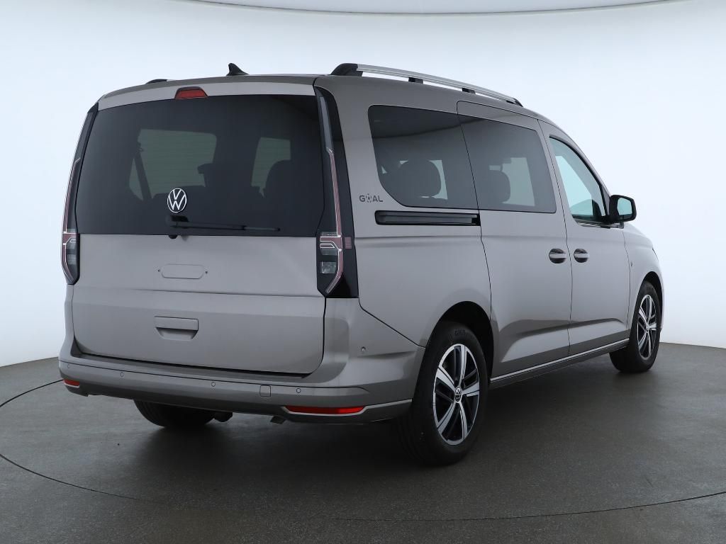 Volkswagen Caddy Maxi 2025