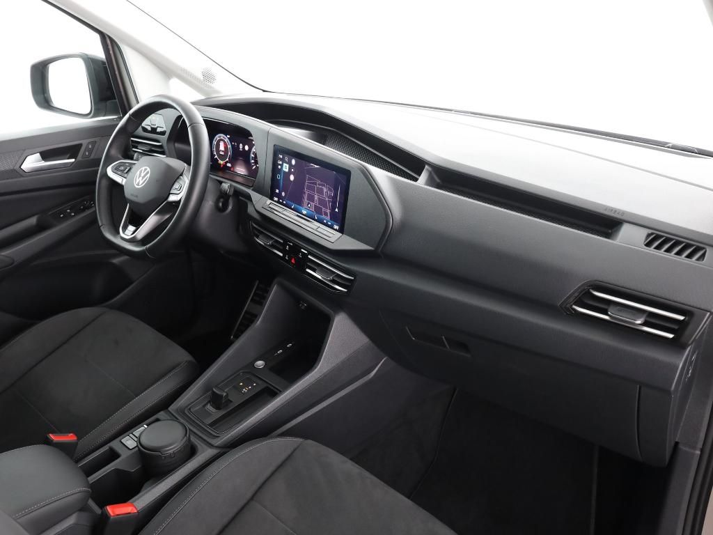 Volkswagen Caddy Maxi 2025