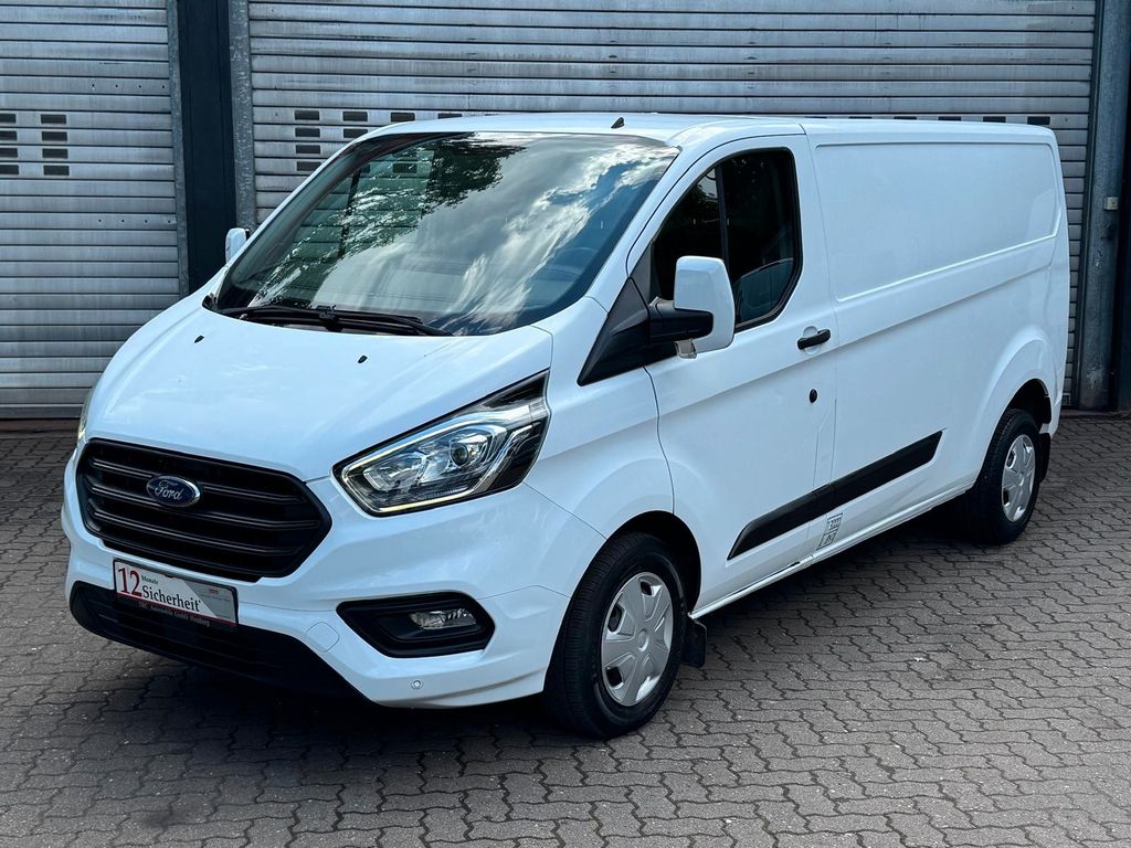 Ford Transit Custom 2018