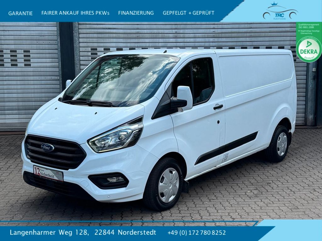 Ford Transit Custom 2018
