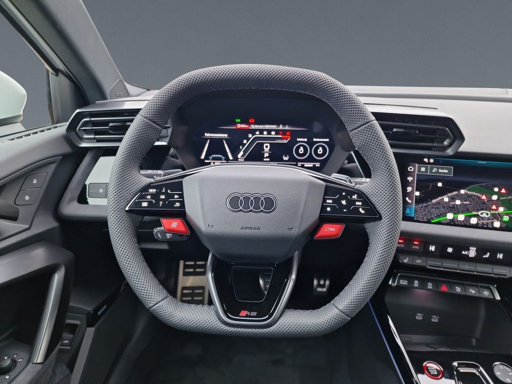 Audi RS3 2025