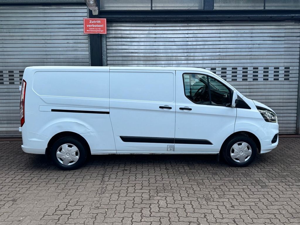 Ford Transit Custom 2018