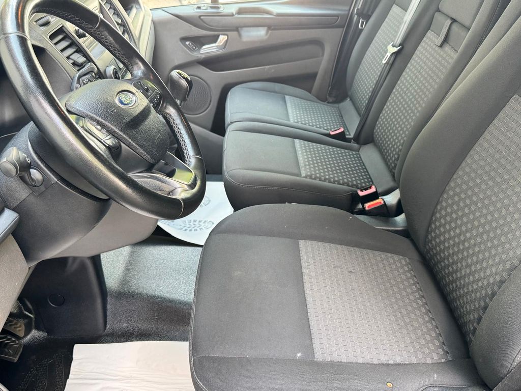 Ford Transit Custom 2018