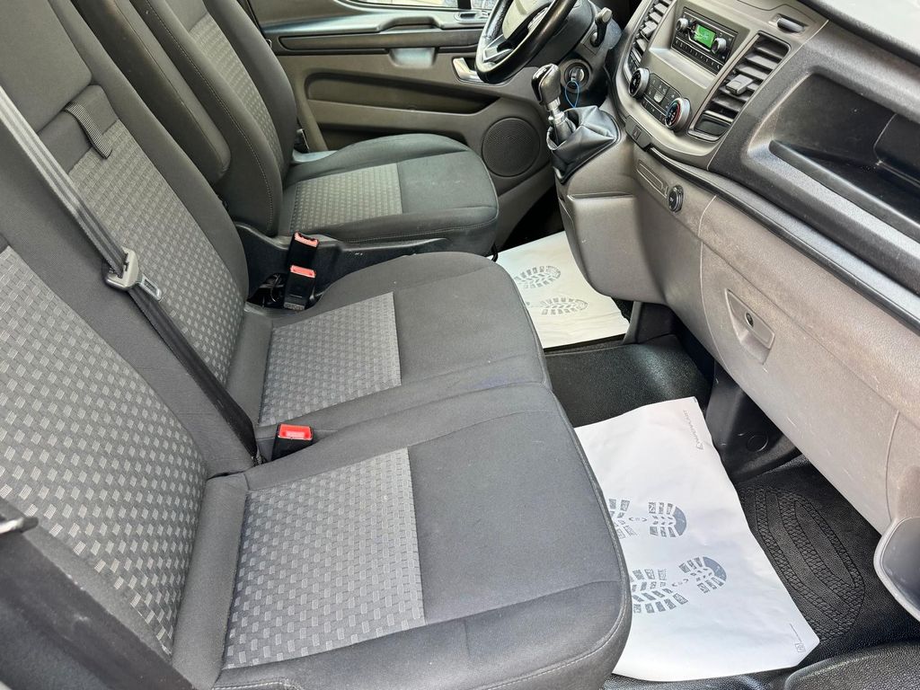 Ford Transit Custom 2018