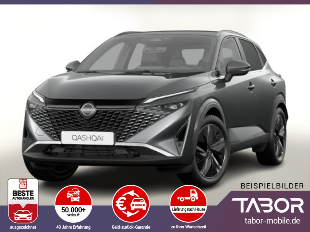 Nissan Qashqai 2025